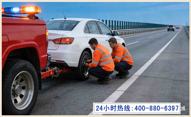 东明道路救援